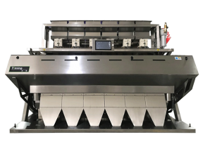 個舊全防腐多品種鹽用色選機TC-60MM